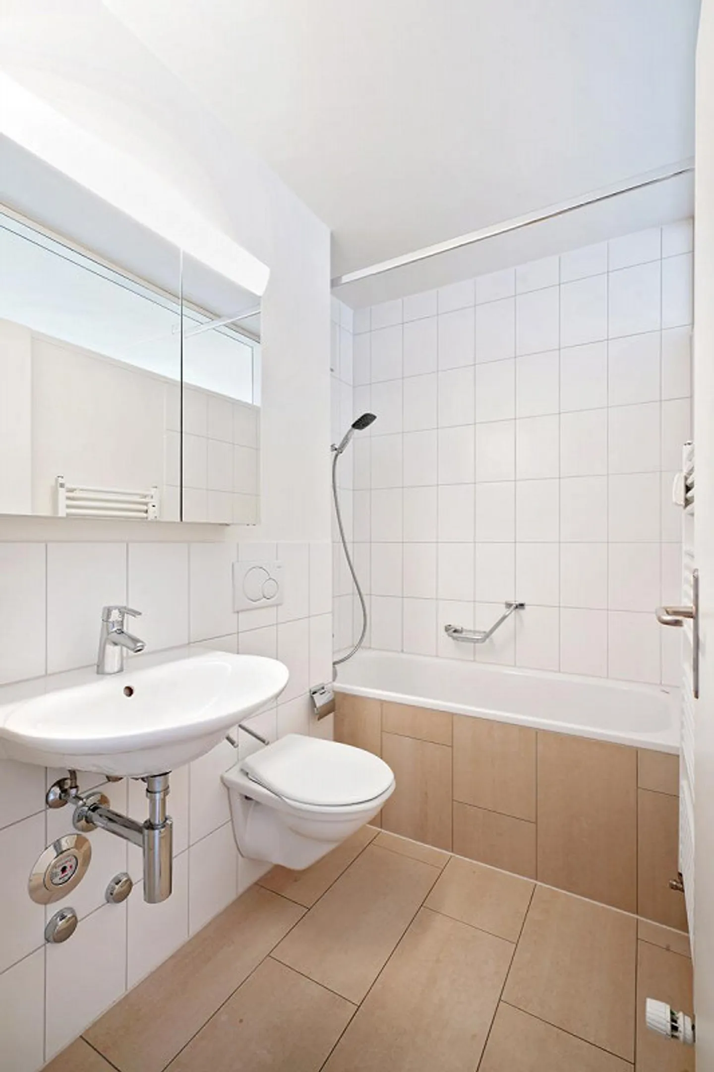 Appartamento 1 stanza recentemente ristrutturato - Foto 5 di 6