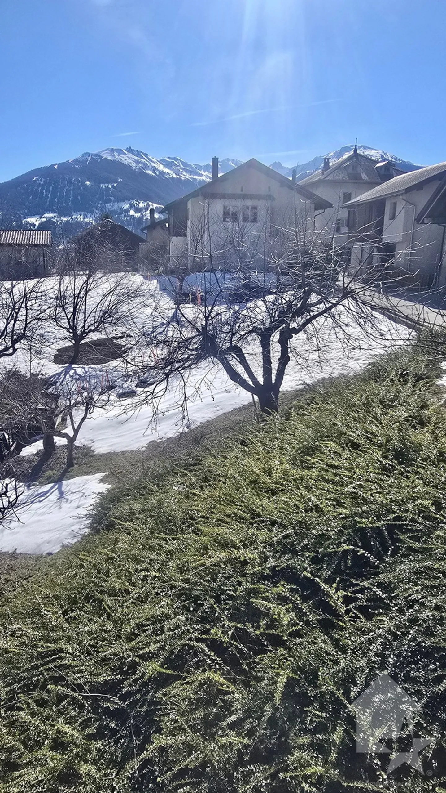 Charmantes Chalet in Chermignon - Foto 13 von 24