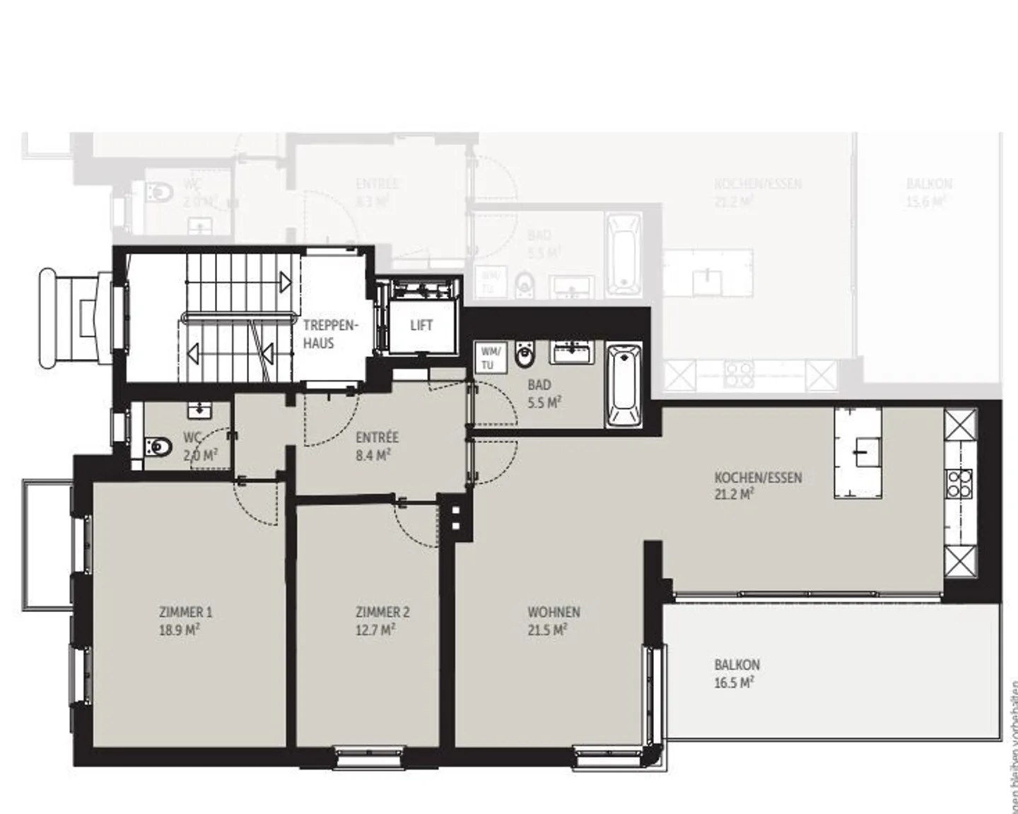 Charming Swiss Chalet Retreat - Photo 11 of 11