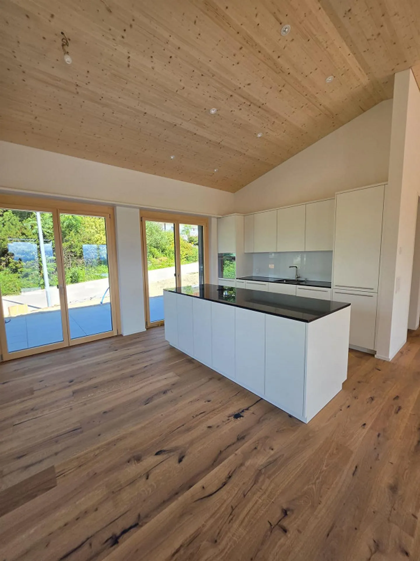 Exklusive Wohnung mit Panoramaaussicht - Foto 3 von 16