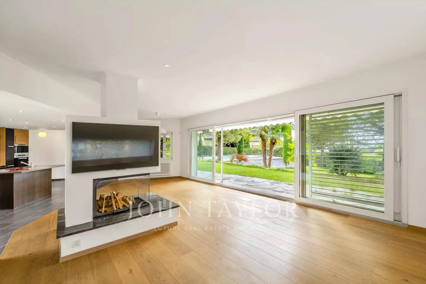 Prächtige freistehende Villa in Villeneuve - Foto 5 von 13