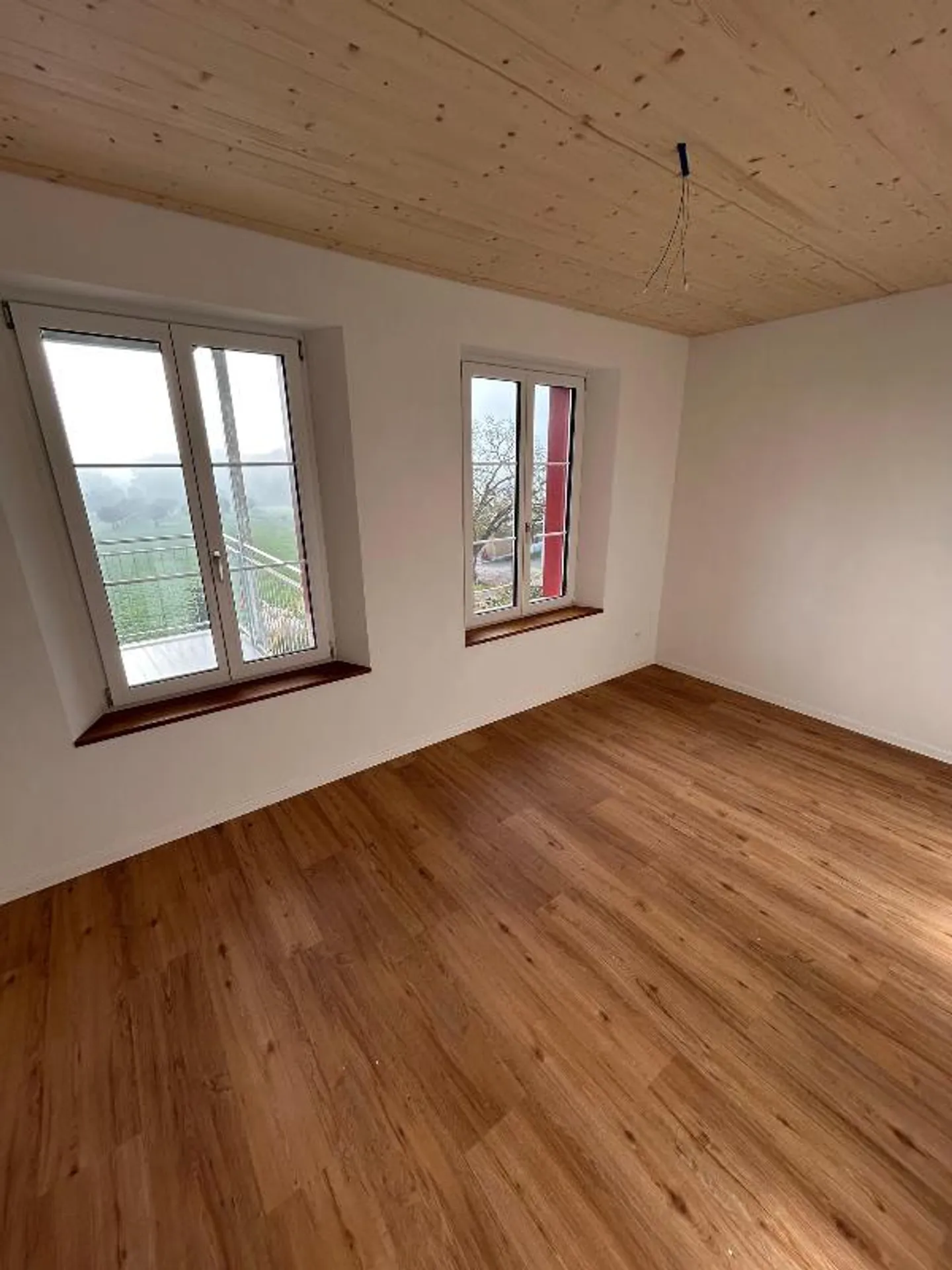 Appartement moderne de 3,5 pièces dans le nouveau bâtiment à Kümmertshausen - Photo 4 sur 5