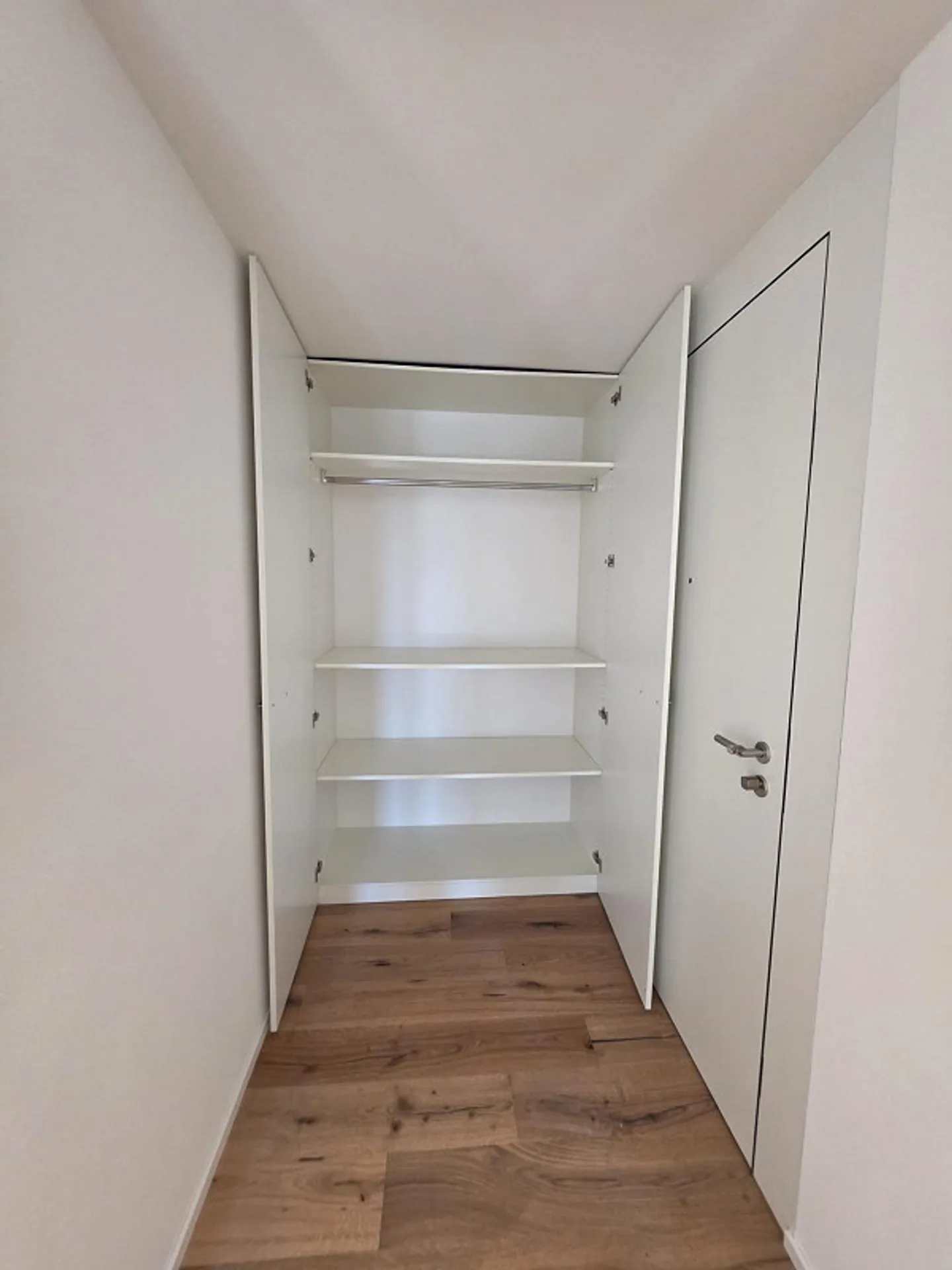 Exklusive Wohnung mit Panoramaaussicht - Foto 8 von 16
