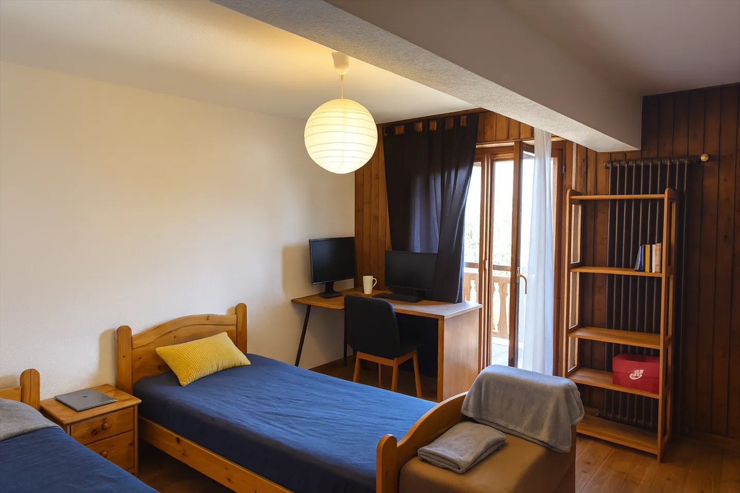 Magnificent 4.5-room apartment - Photo 3 of 9