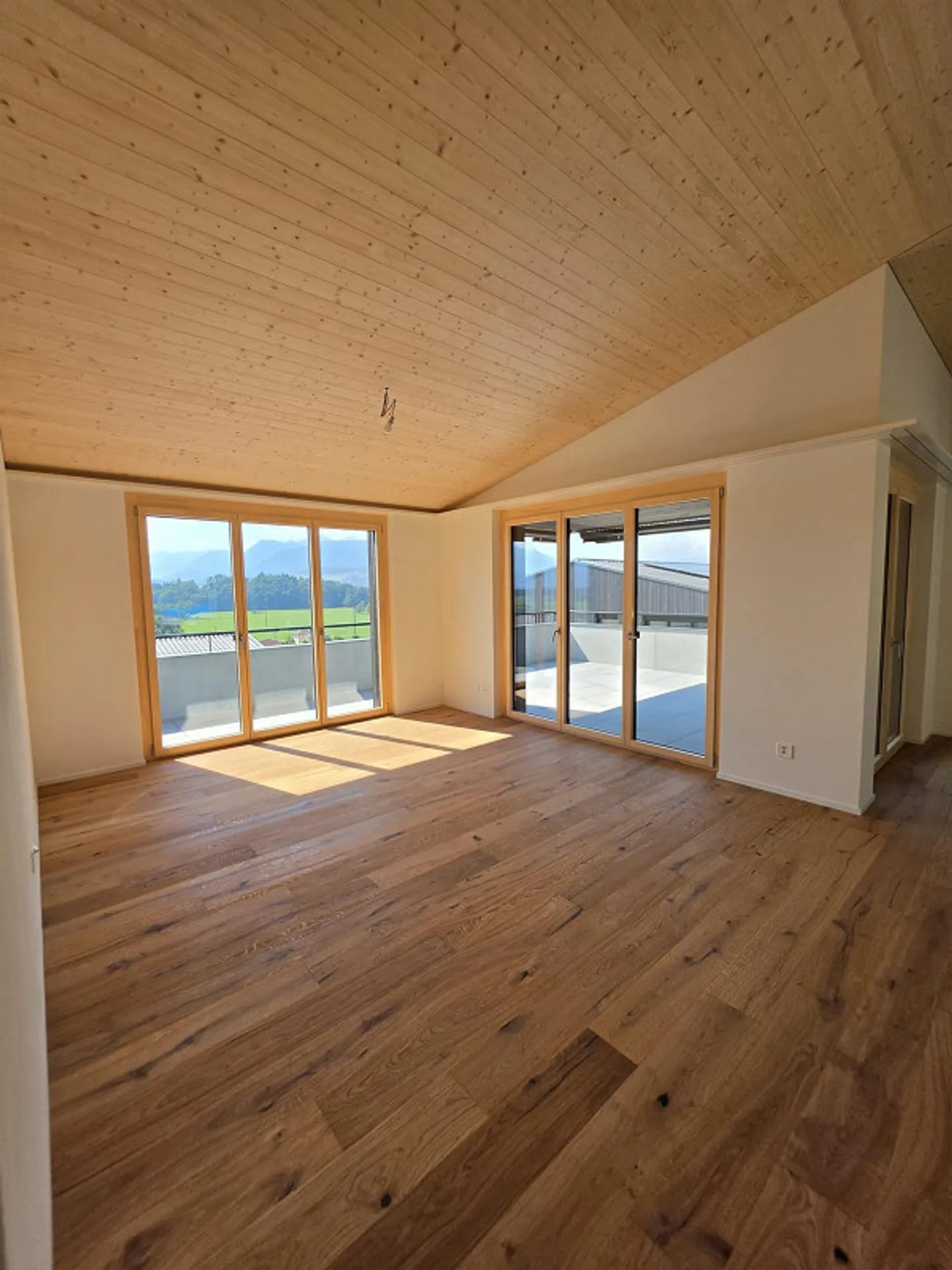 Exklusive Wohnung mit Panoramaaussicht - Foto 9 von 16