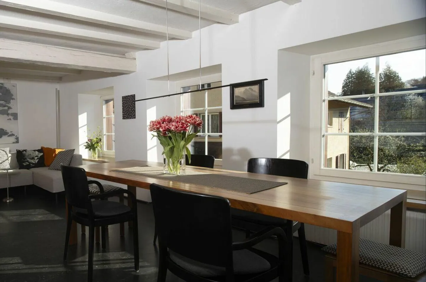 Une maison de rêve avec 7 pièces et beaucoup de liberté de conception - Photo 3 sur 13