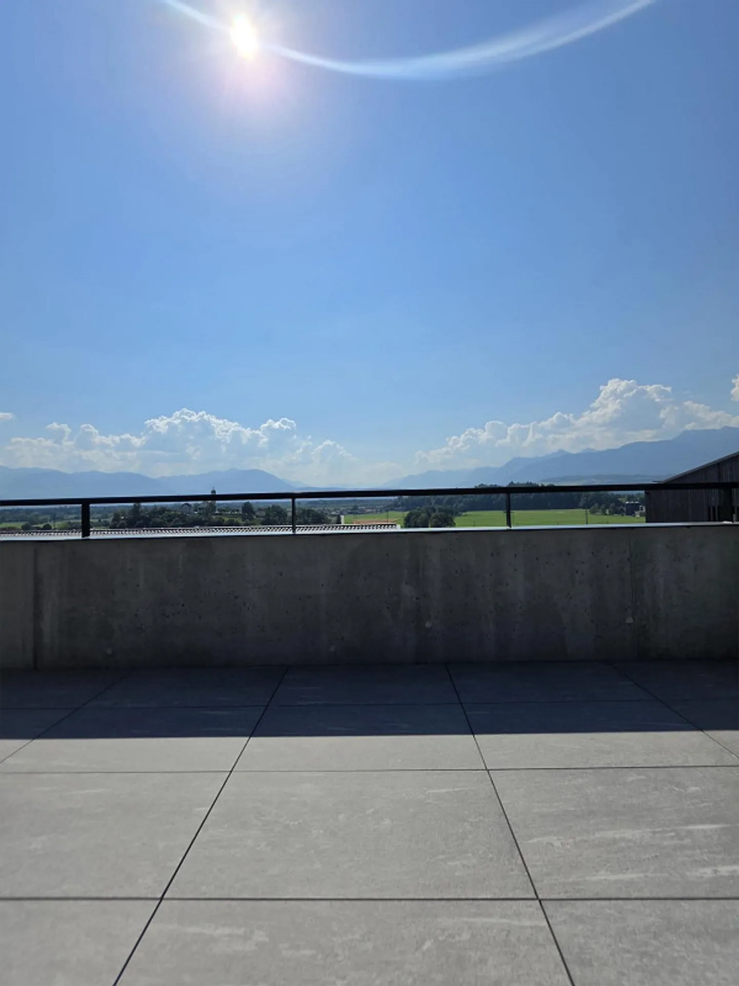 Exklusive Wohnung mit Panoramaaussicht - Foto 7 von 16