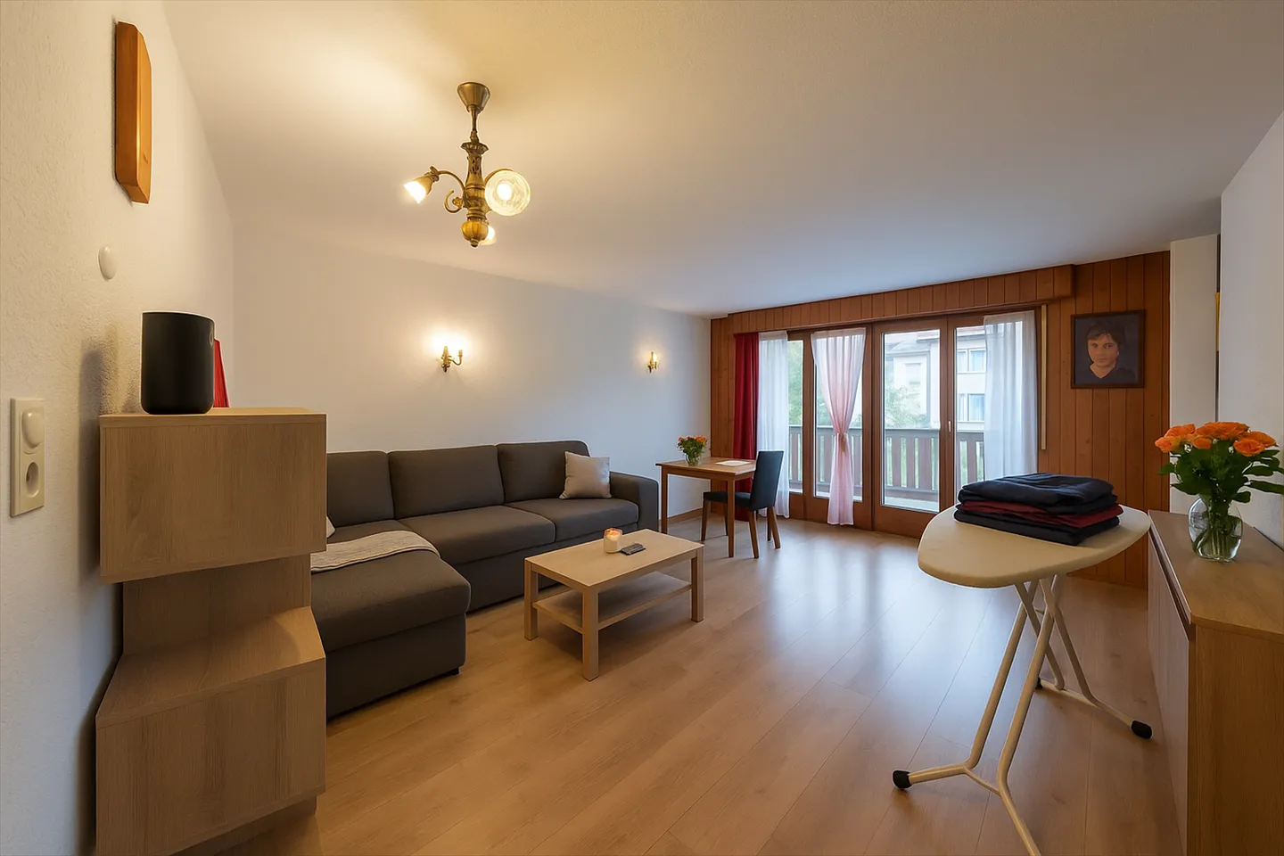 Magnificent 4.5-room apartment - Photo 1 of 9