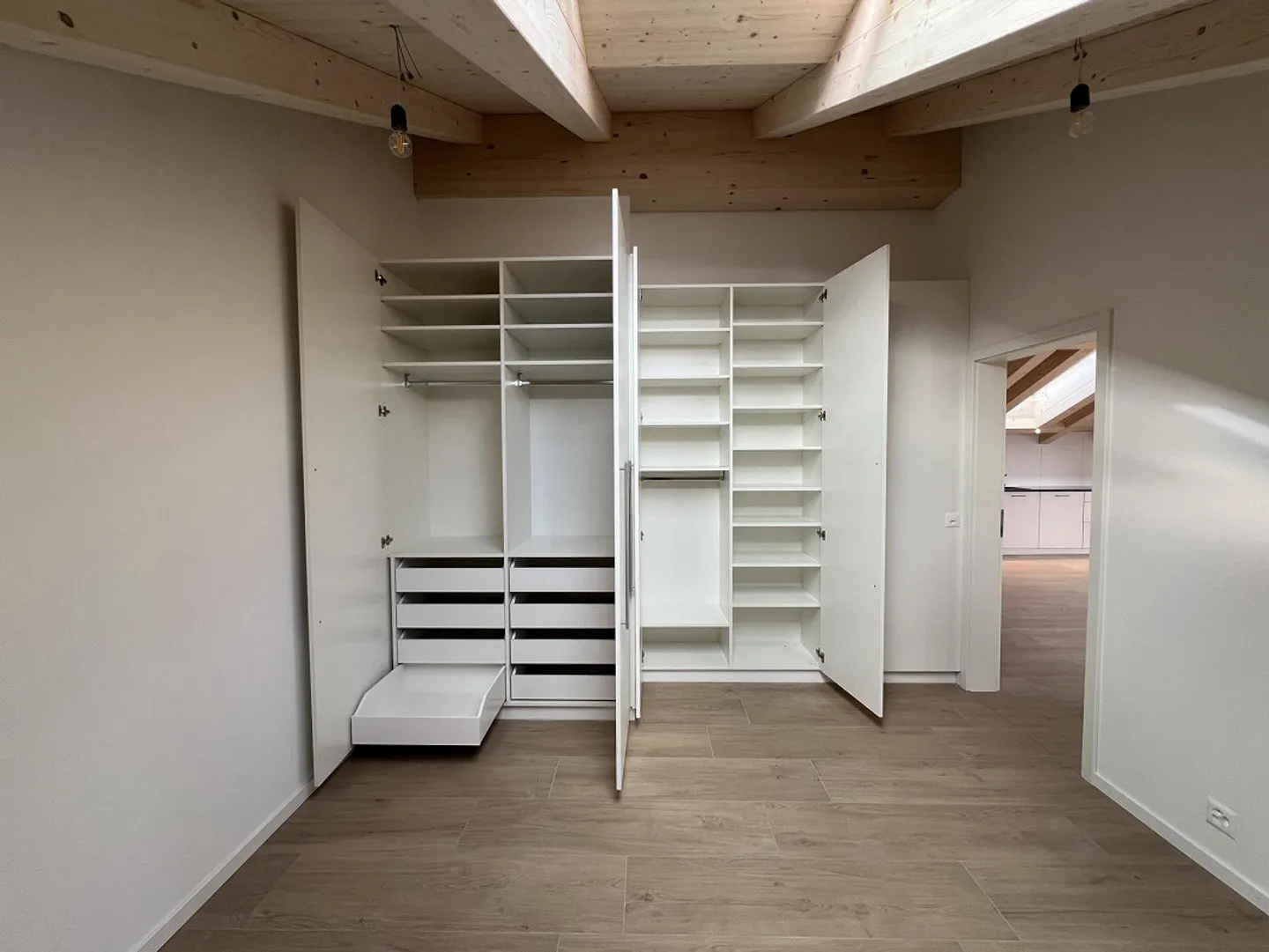 Première location ! Appartements en penthouse tout neufs au centre de Regensdorf - Photo 6 sur 9