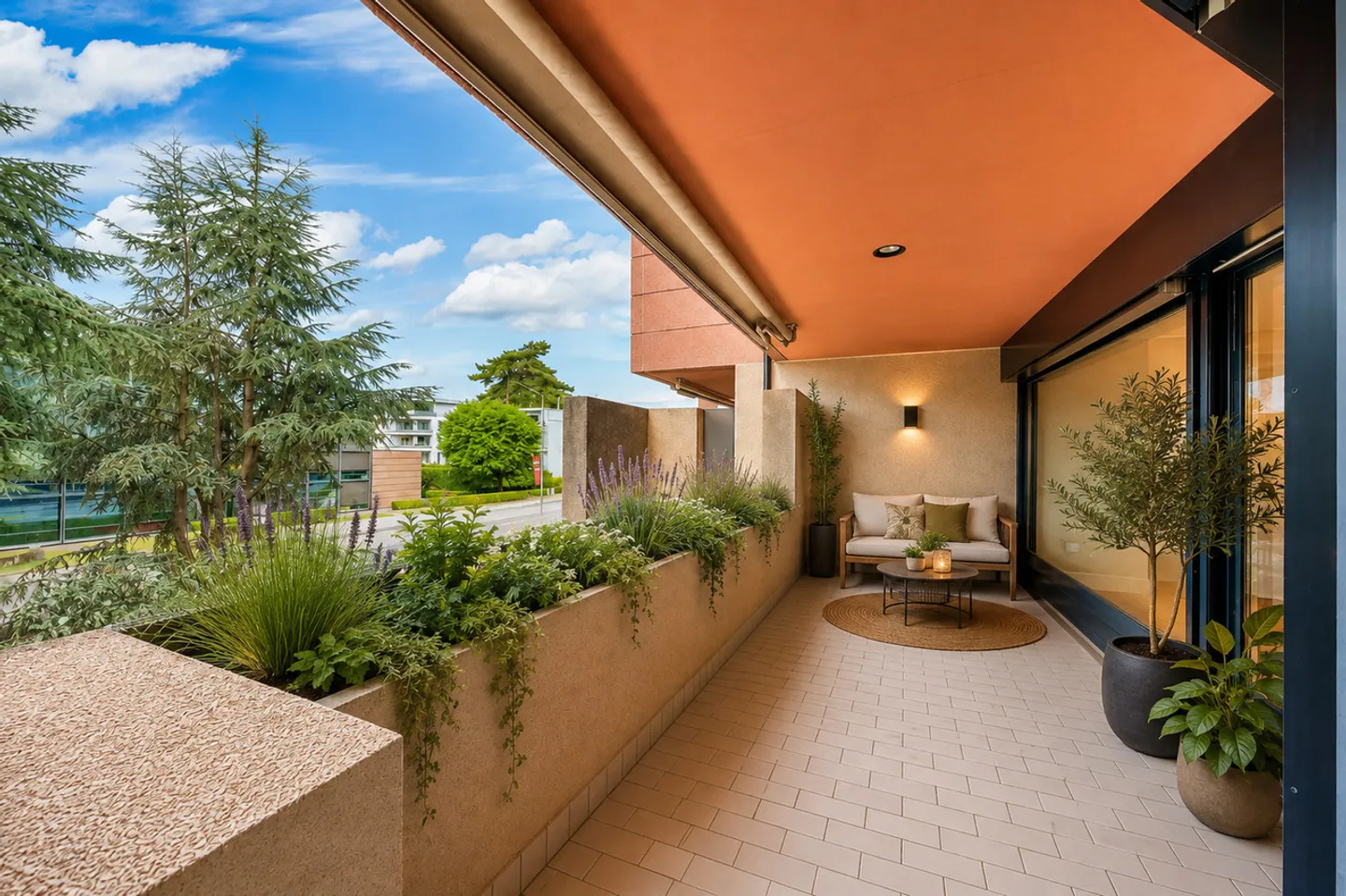 SCHÖNE RENOVIERTE WOHNUNG MIT 4,5 ZIMMERN • 116 m2 • 2 Balkone von 19 m2 - Foto 9 von 9