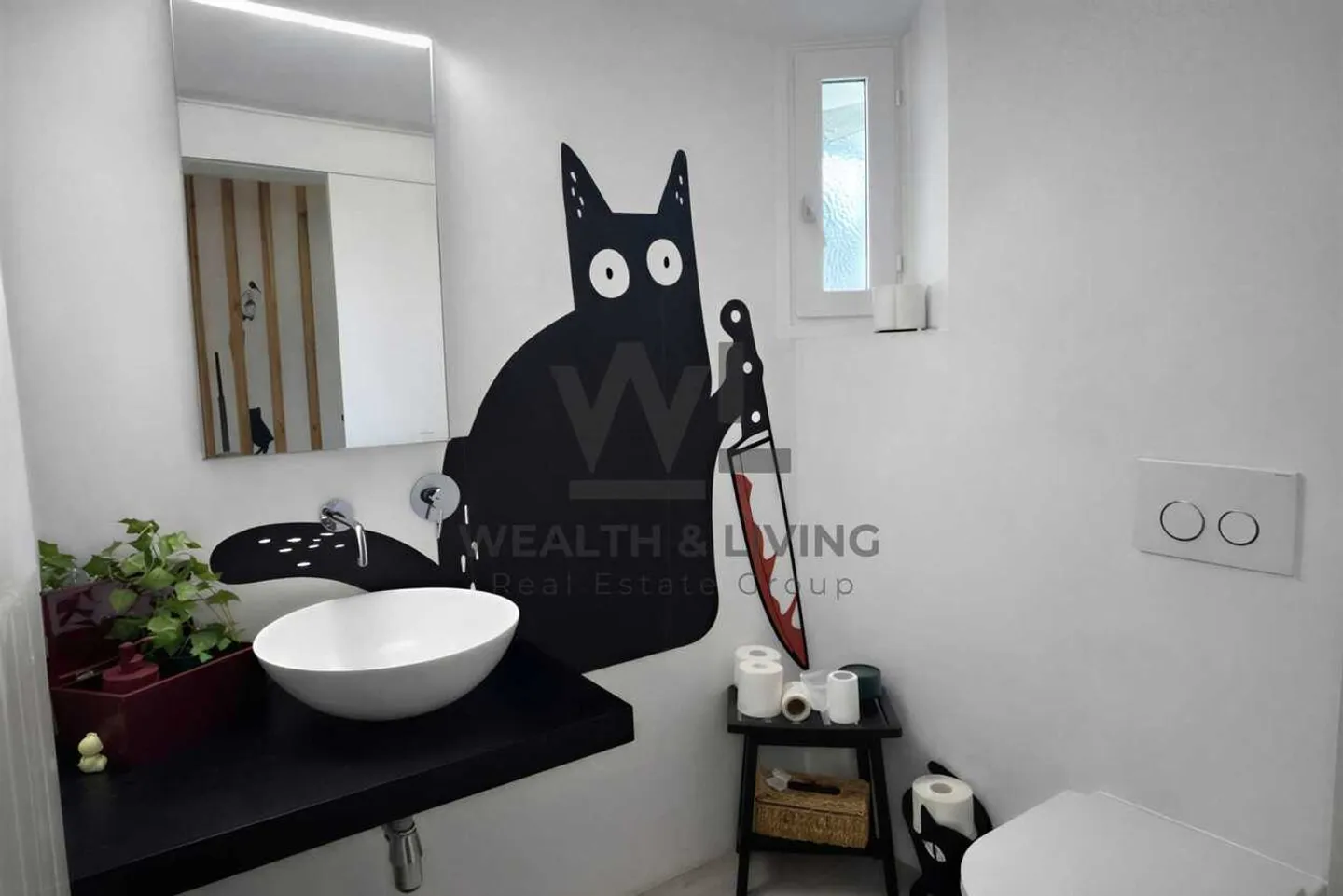 Casa a schiera di 5 camere con charme ticinese in una posizione tranquilla a Losone - Foto 7 di 13