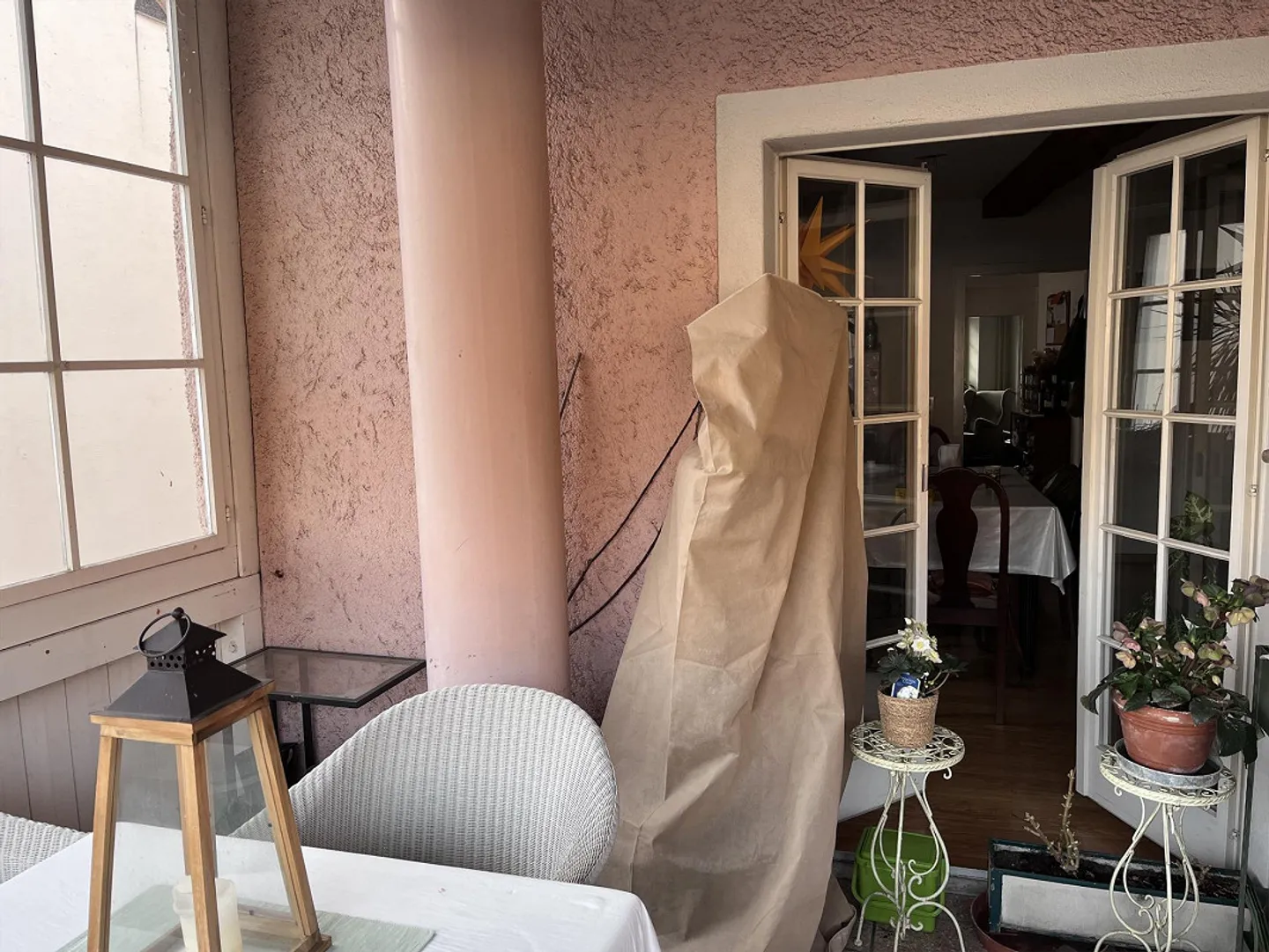 4-room apartment in old town house - Photo 4 of 18