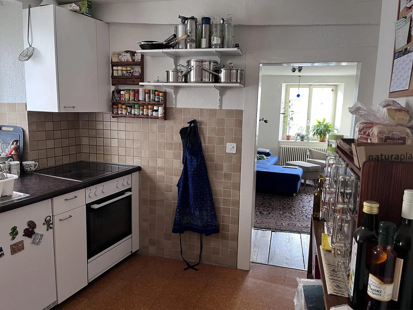 4-room apartment in old town house - Photo 7 of 18