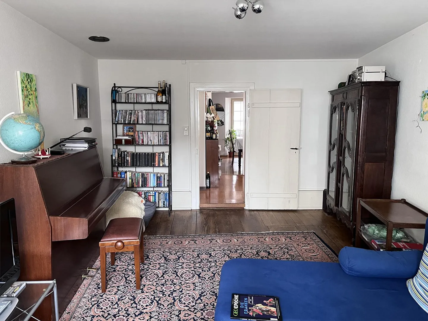 4-room apartment in old town house - Photo 8 of 18