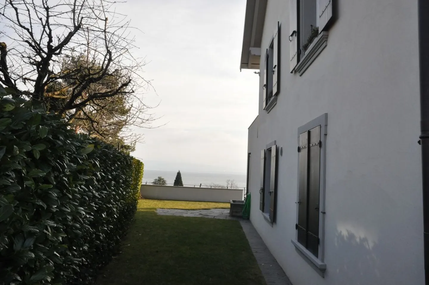 Charmante Wohnung mit Garten - Foto 2 von 5