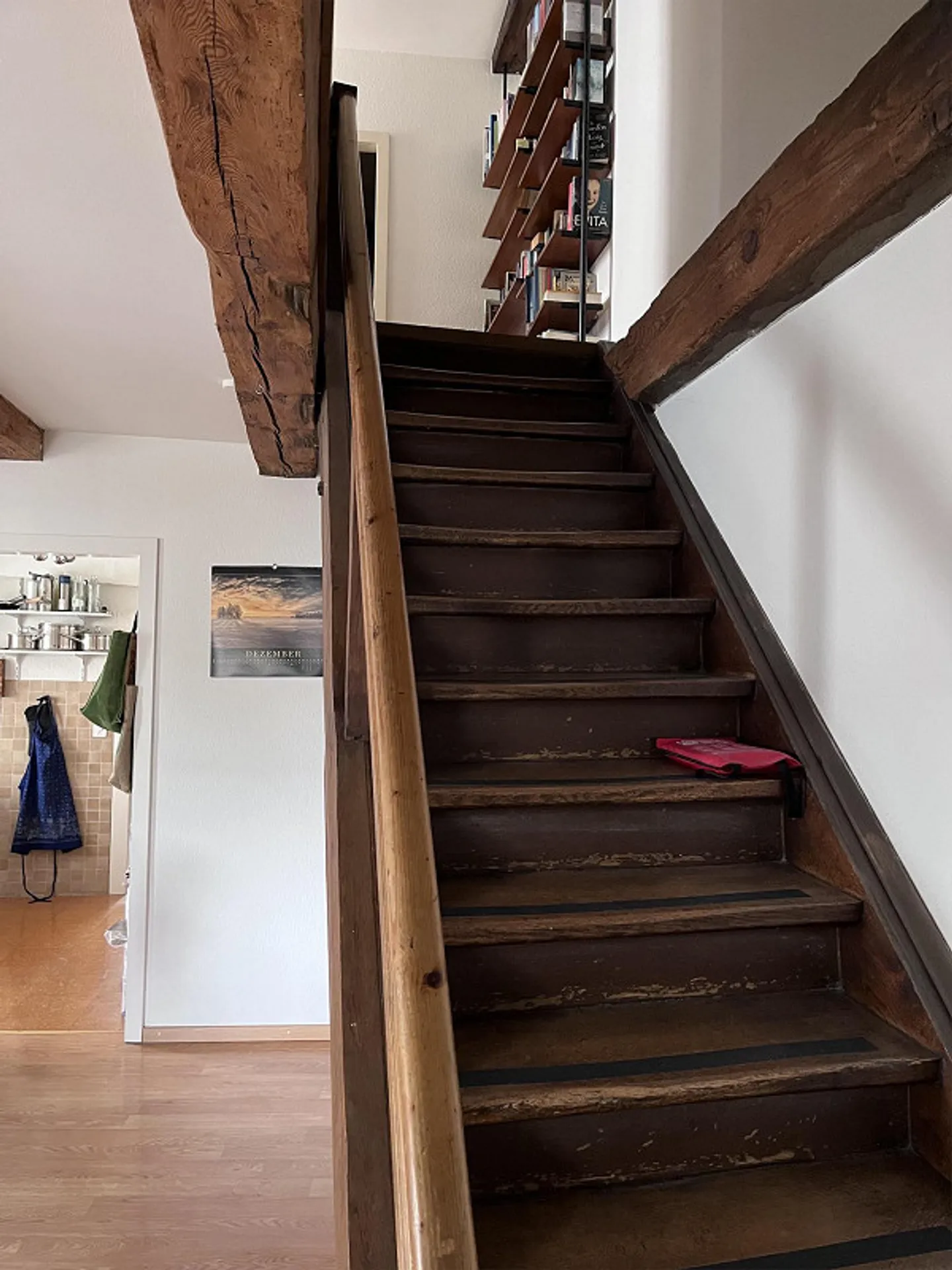 4-room apartment in old town house - Photo 12 of 18