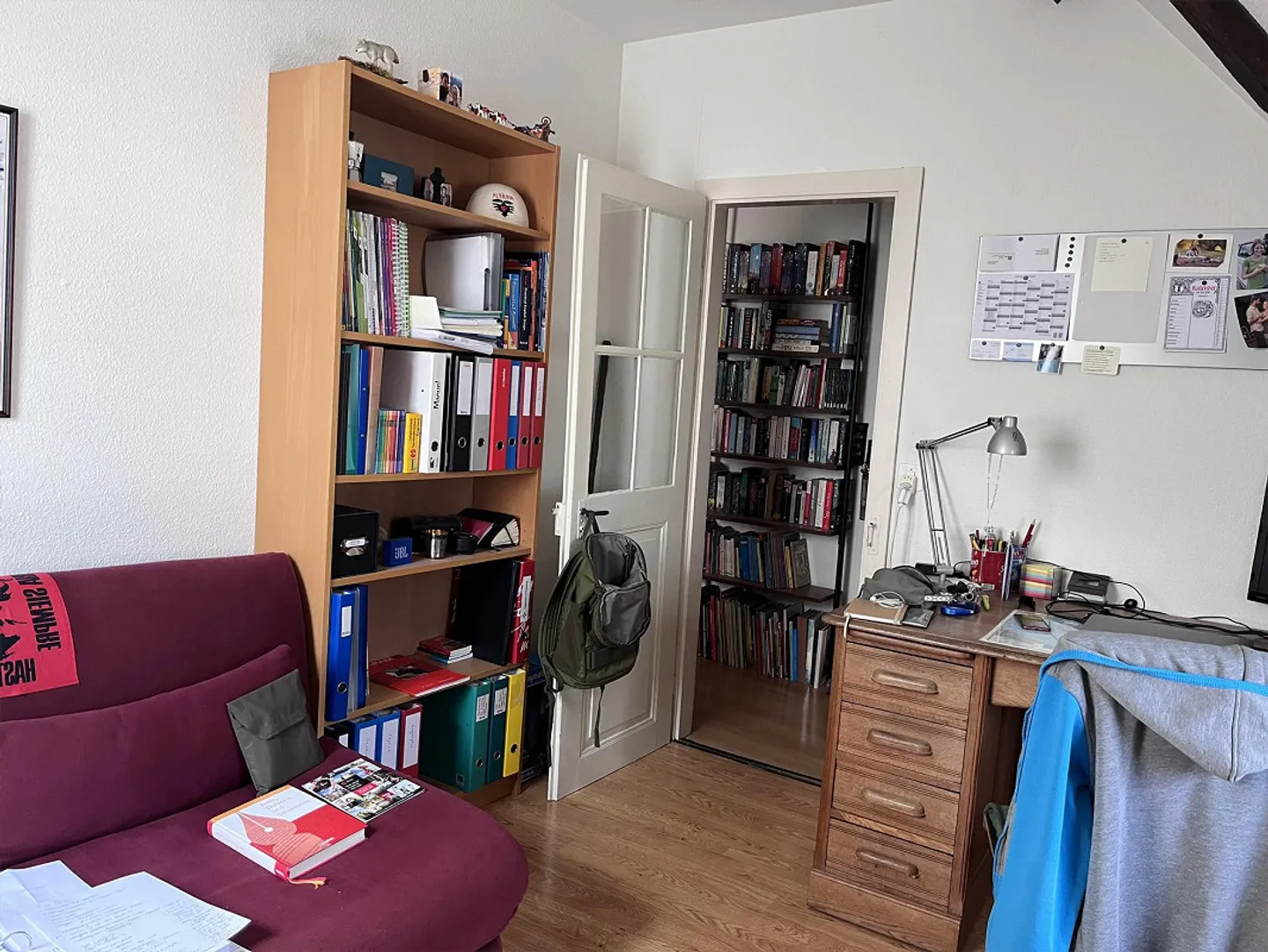 4-room apartment in old town house - Photo 13 of 18