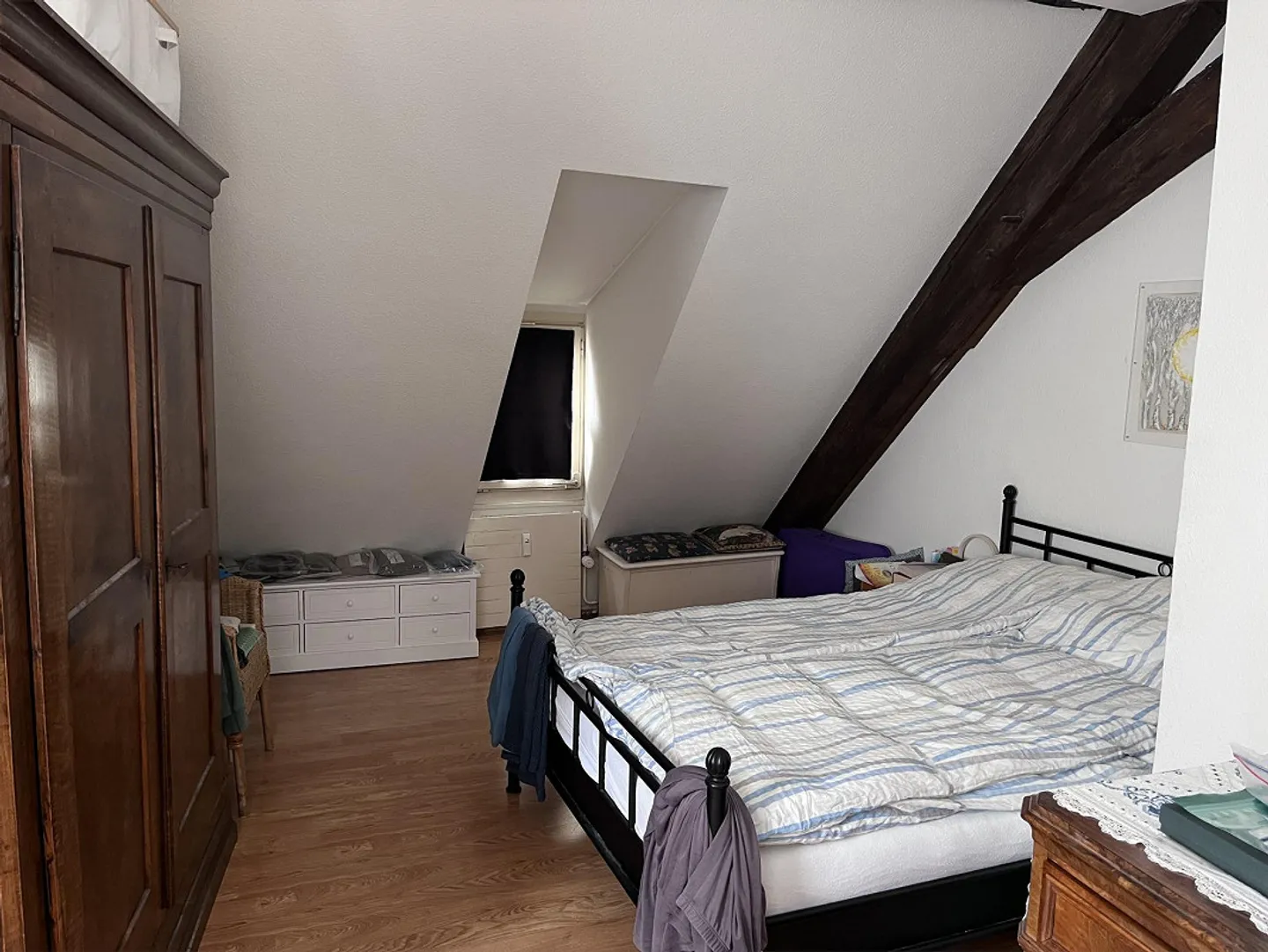 4-room apartment in old town house - Photo 17 of 18