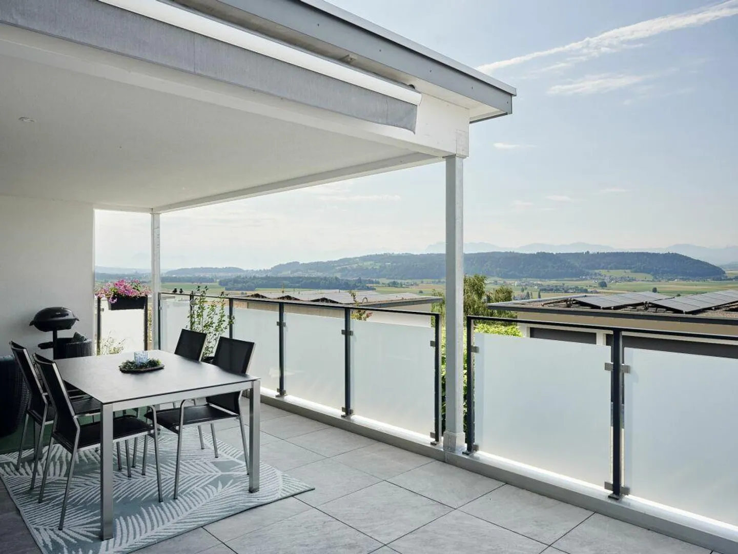 Stylish home with panoramic view - Photo 1 of 15