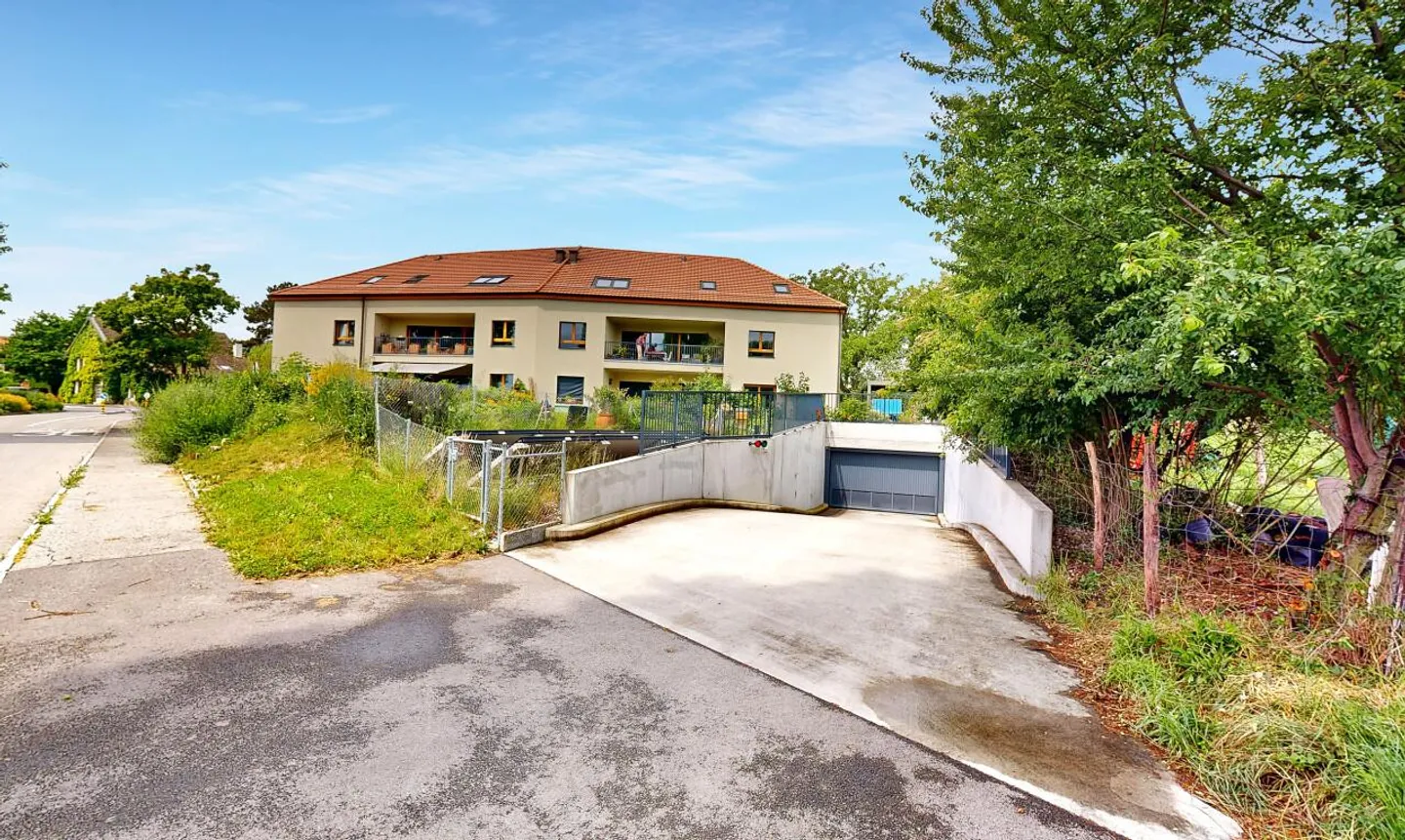 Helles Penthouse mit großzügigen Volumen - Foto 1 von 11