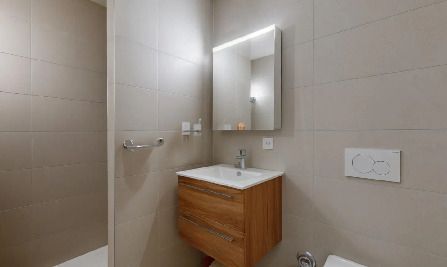 Helles Penthouse mit großzügigen Volumen - Foto 10 von 11