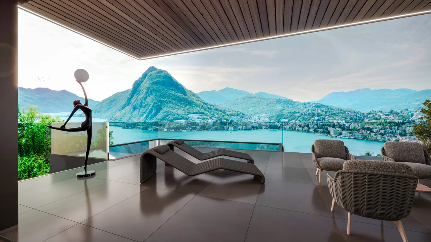 Villa de Luxe avec Piscine - Photo 1 sur 7