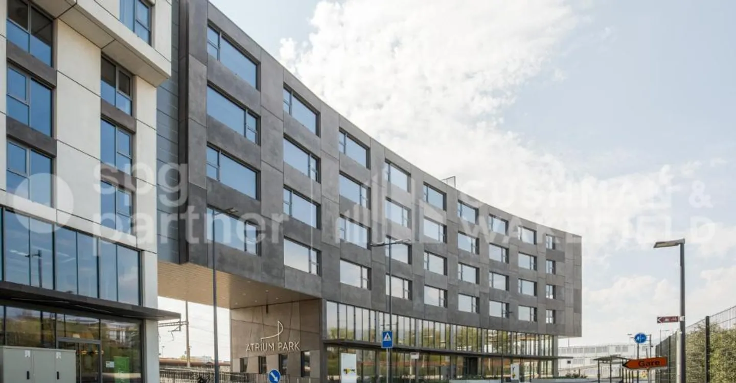 Espace Bureau Moderne - Photo 1 sur 10