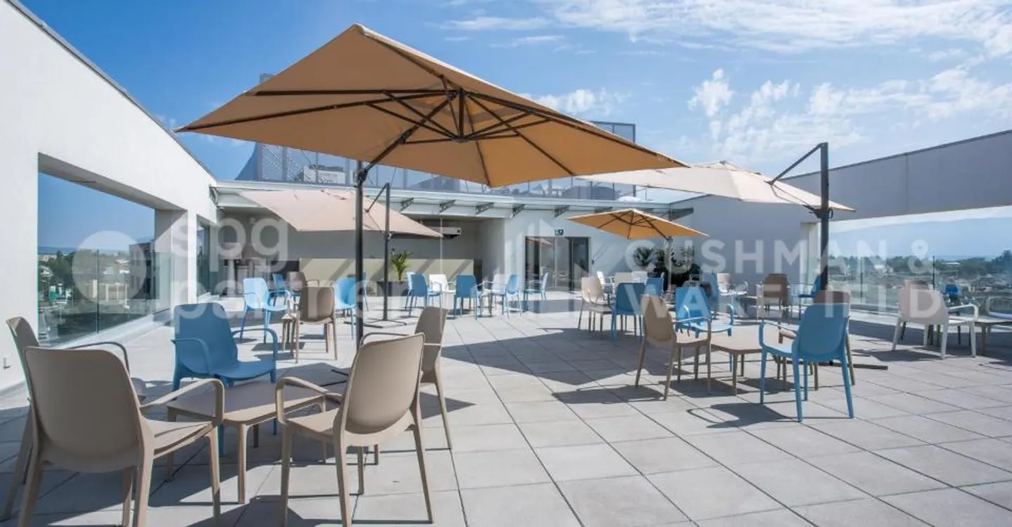 Espace Bureau Moderne - Photo 6 sur 10