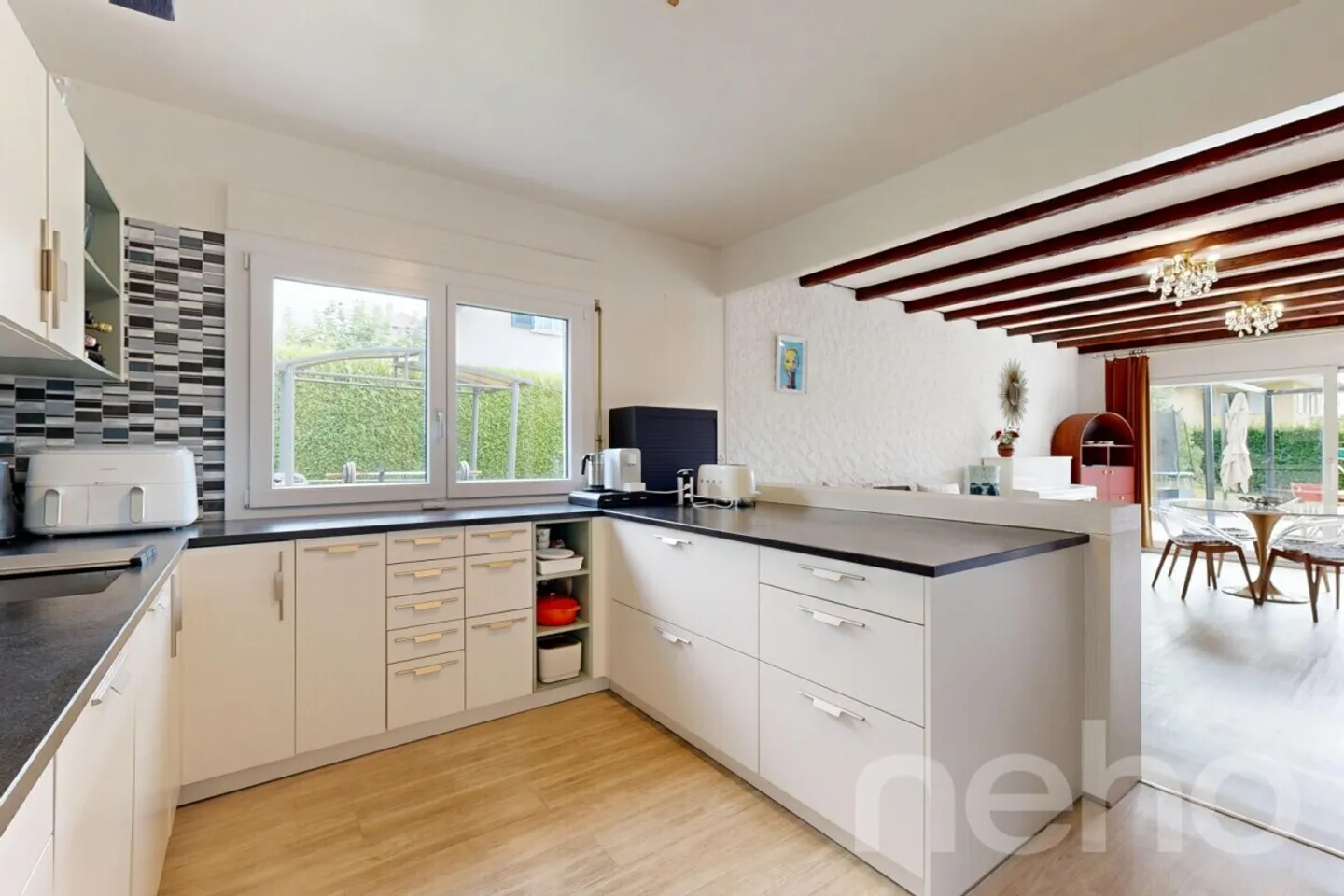 Spacieuse maison jumelle de 7,5 pièces idéalement à Epalinges - Photo 9 sur 13