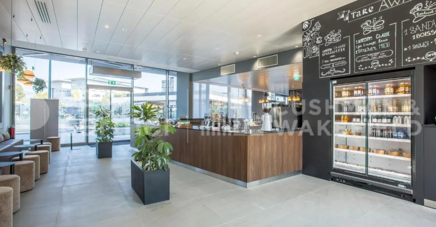 Espace Bureau Moderne - Photo 10 sur 10