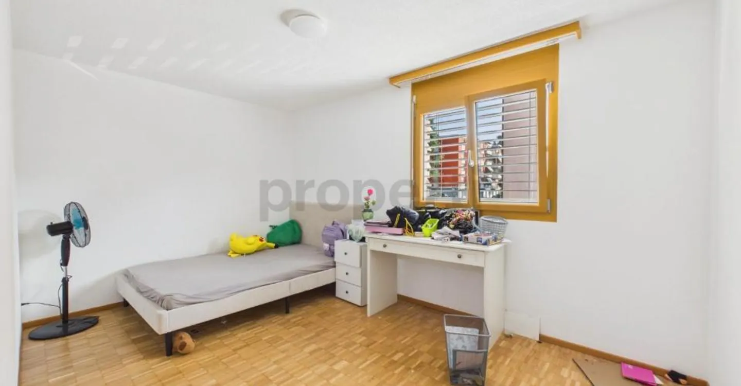 Bright 4.5-room apartment in Pregassona with garden - Photo 5 of 11