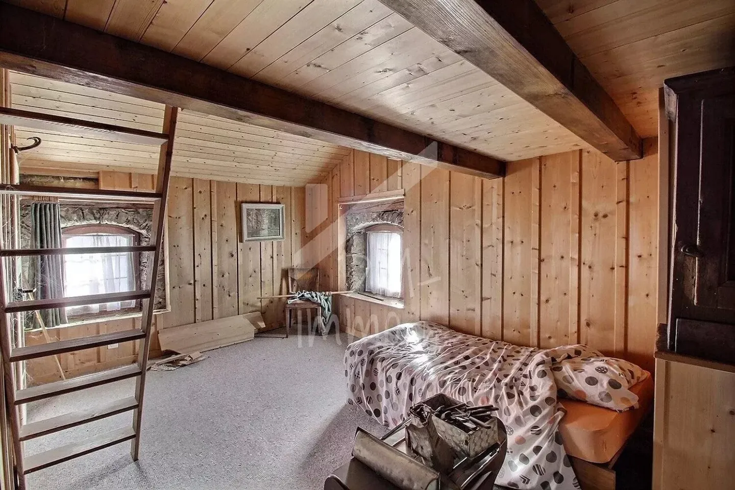 «Dorfhaus zur Renovierung in Branson» - Photo 2 sur 9