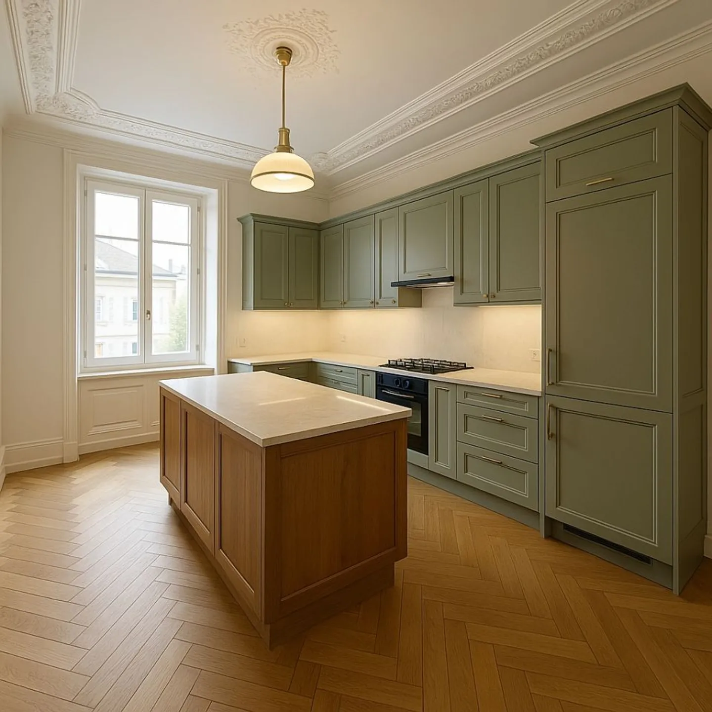 Hervorragende hochwertige Immobilie - Selten zur Miete - 6 Schlafzimmer - Terrasse - Foto 2 von 3