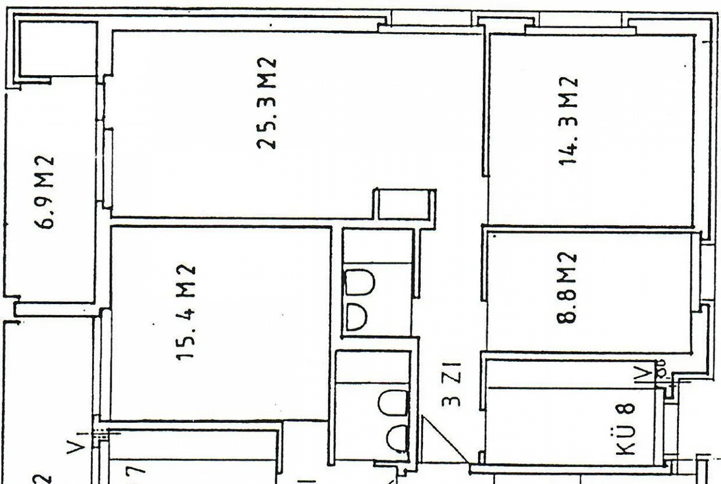 Appartement lumineux avec vue sur la verdure ! - Photo 9 sur 9