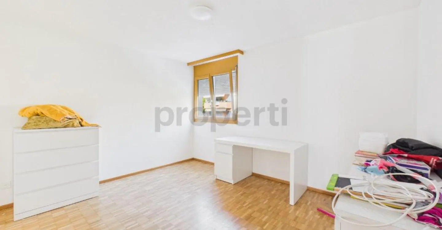 Bright 4.5-room apartment in Pregassona with garden - Photo 6 of 11