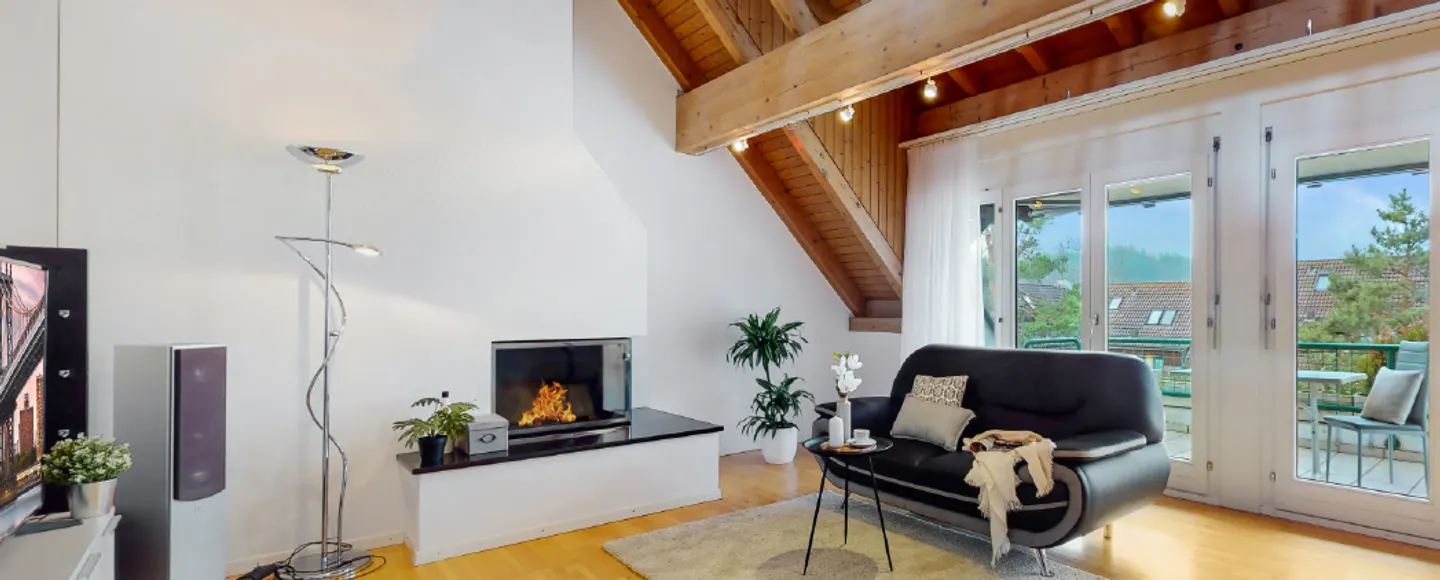 Gioiello maisonette esclusivo ad Aadorf - Foto 1 di 12