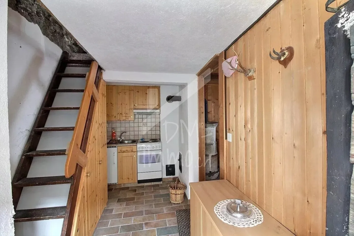 «Dorfhaus zur Renovierung in Branson» - Photo 5 sur 9