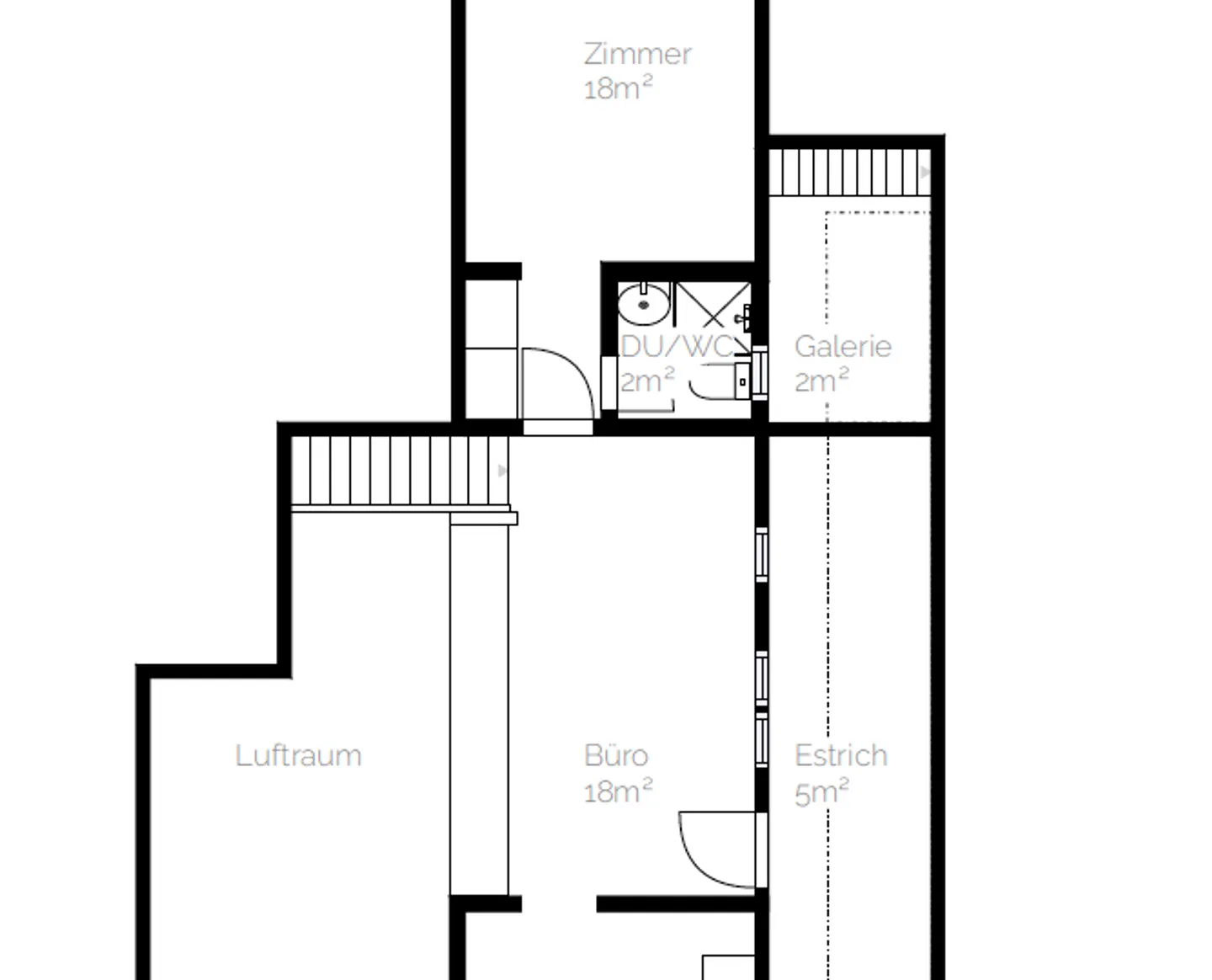 Gioiello maisonette esclusivo ad Aadorf - Foto 12 di 12