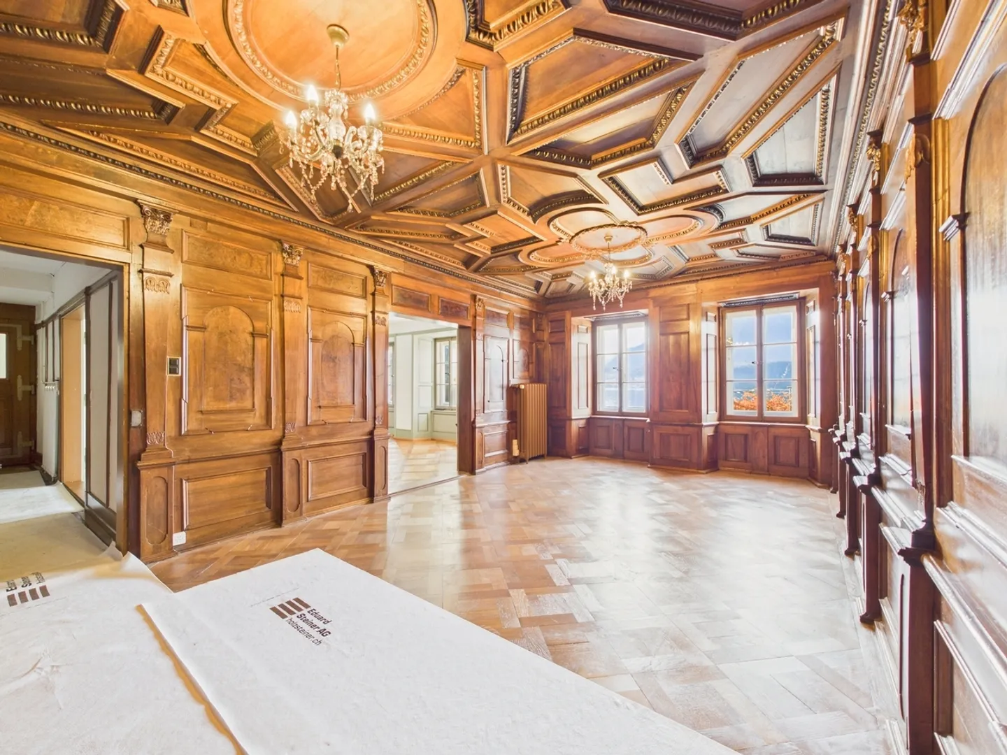 Villa esclusiva con vista lago a Sigriswil - Foto 8 di 13