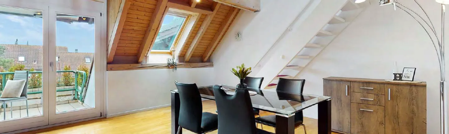 Gioiello maisonette esclusivo ad Aadorf - Foto 3 di 12