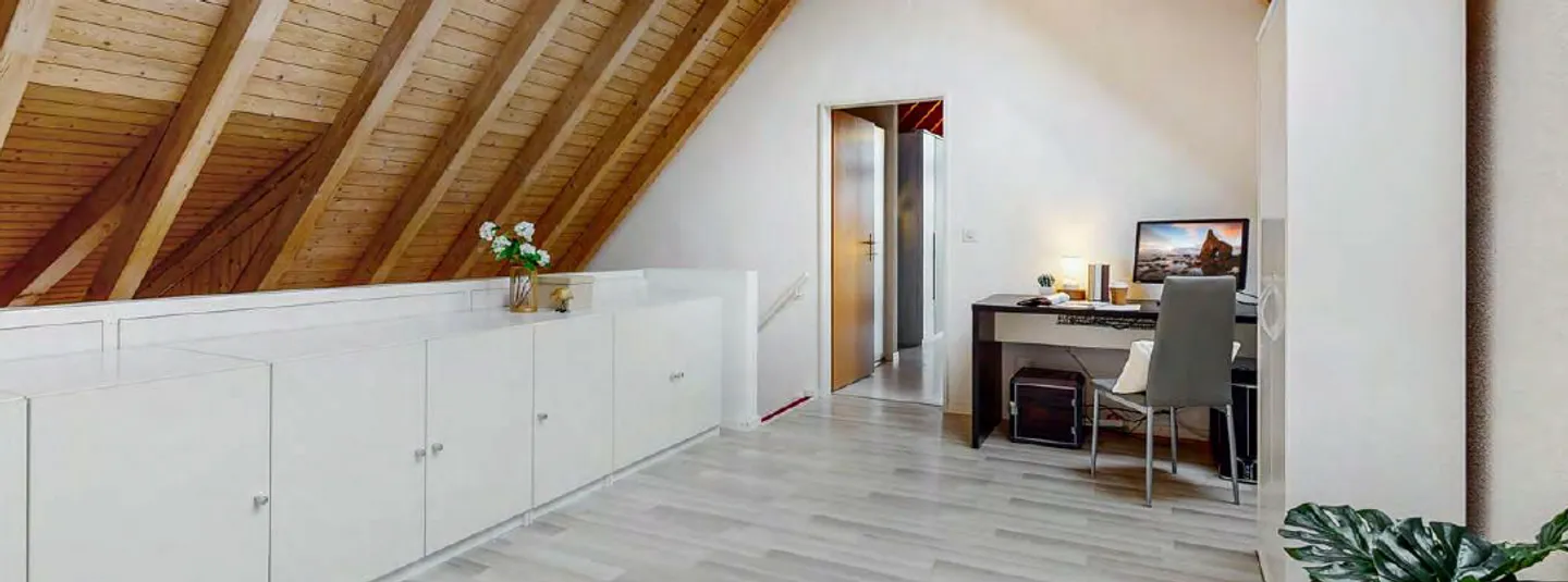 Gioiello maisonette esclusivo ad Aadorf - Foto 4 di 12