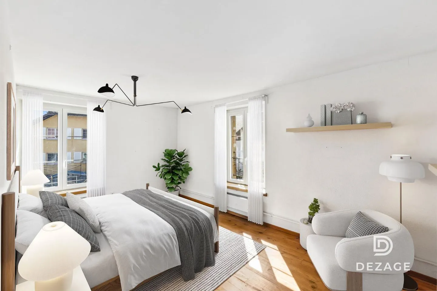 Magnifique maison de village, à 2 minutes d'Echallens - Photo 9 sur 13