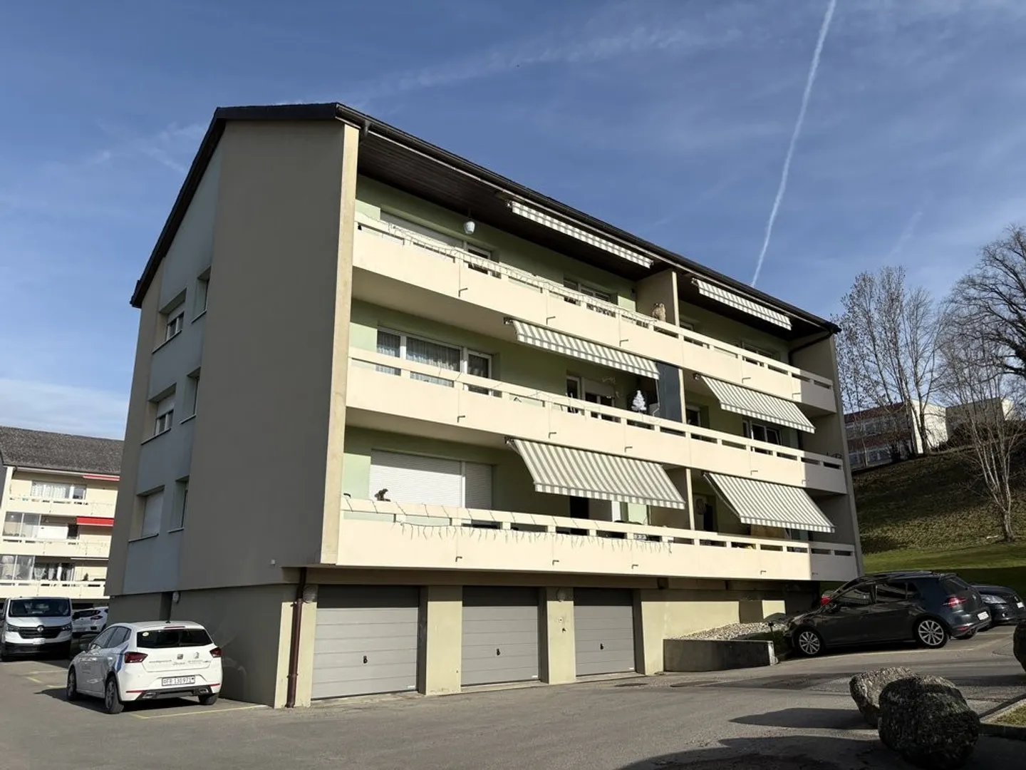 Appartement 3.5 pièces - Photo 1 sur 7