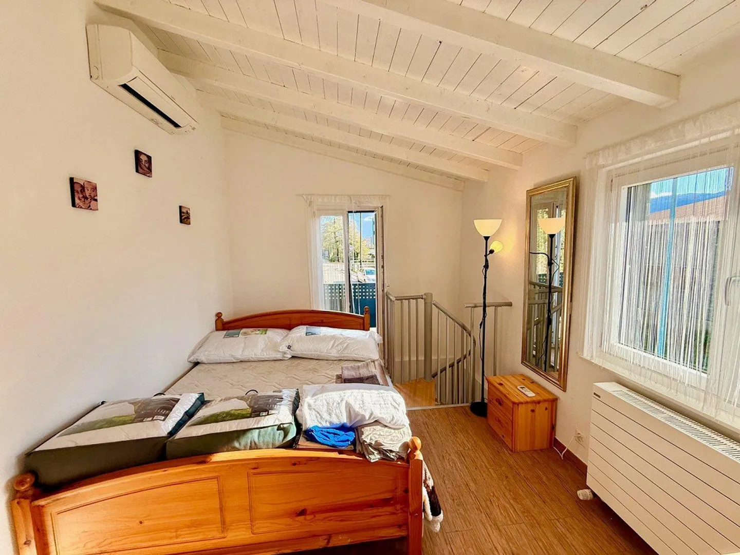 Moderne 2,5-Zimmer-Haus in Locarno mit einzigartigem Außenbereich - Foto 5 von 16