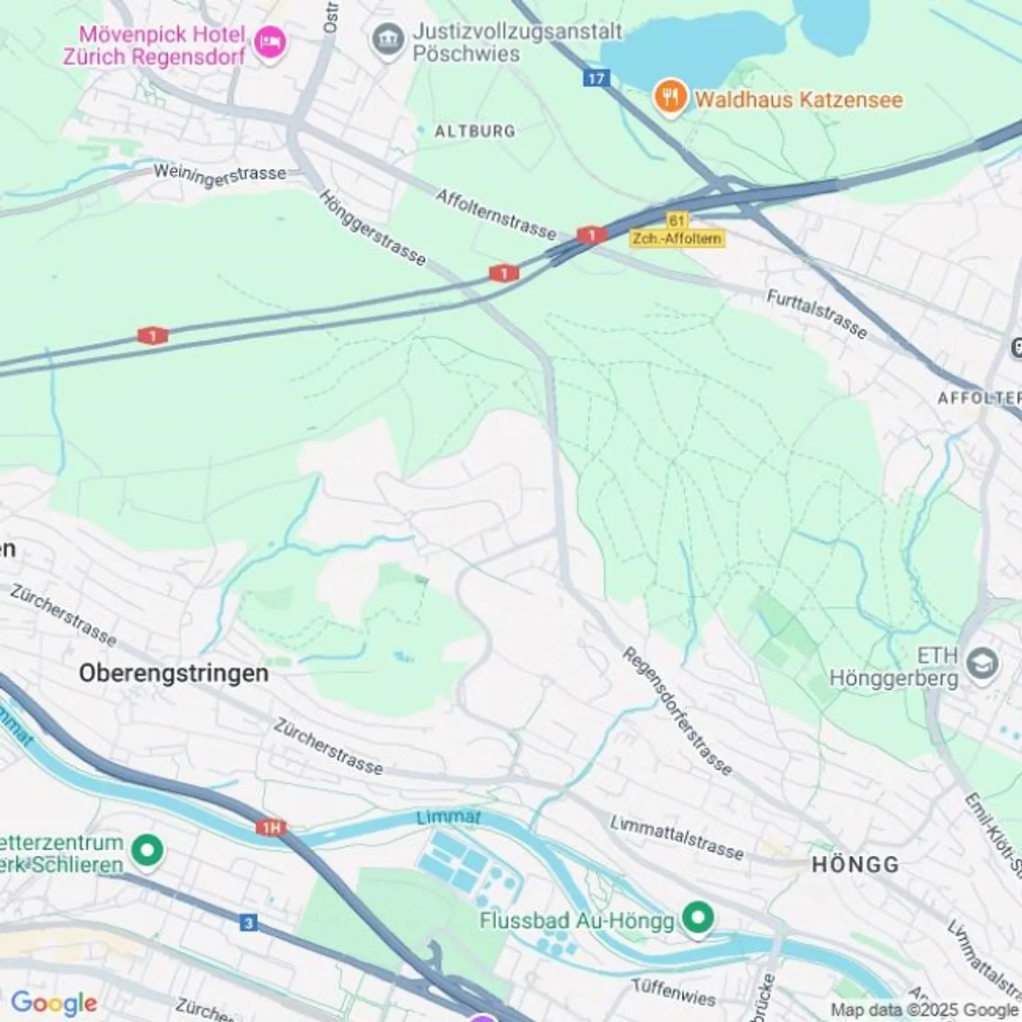 3.5 Room apartment - Photo 1 of 1