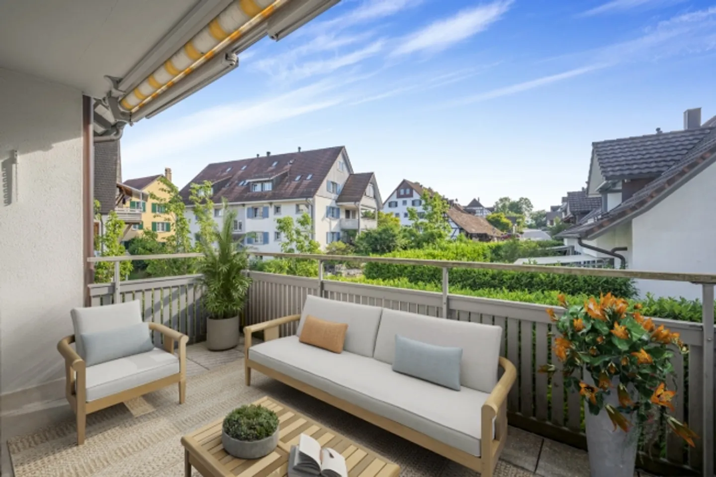 Vivere curato nel Zürcher Unterland - Foto 3 di 8