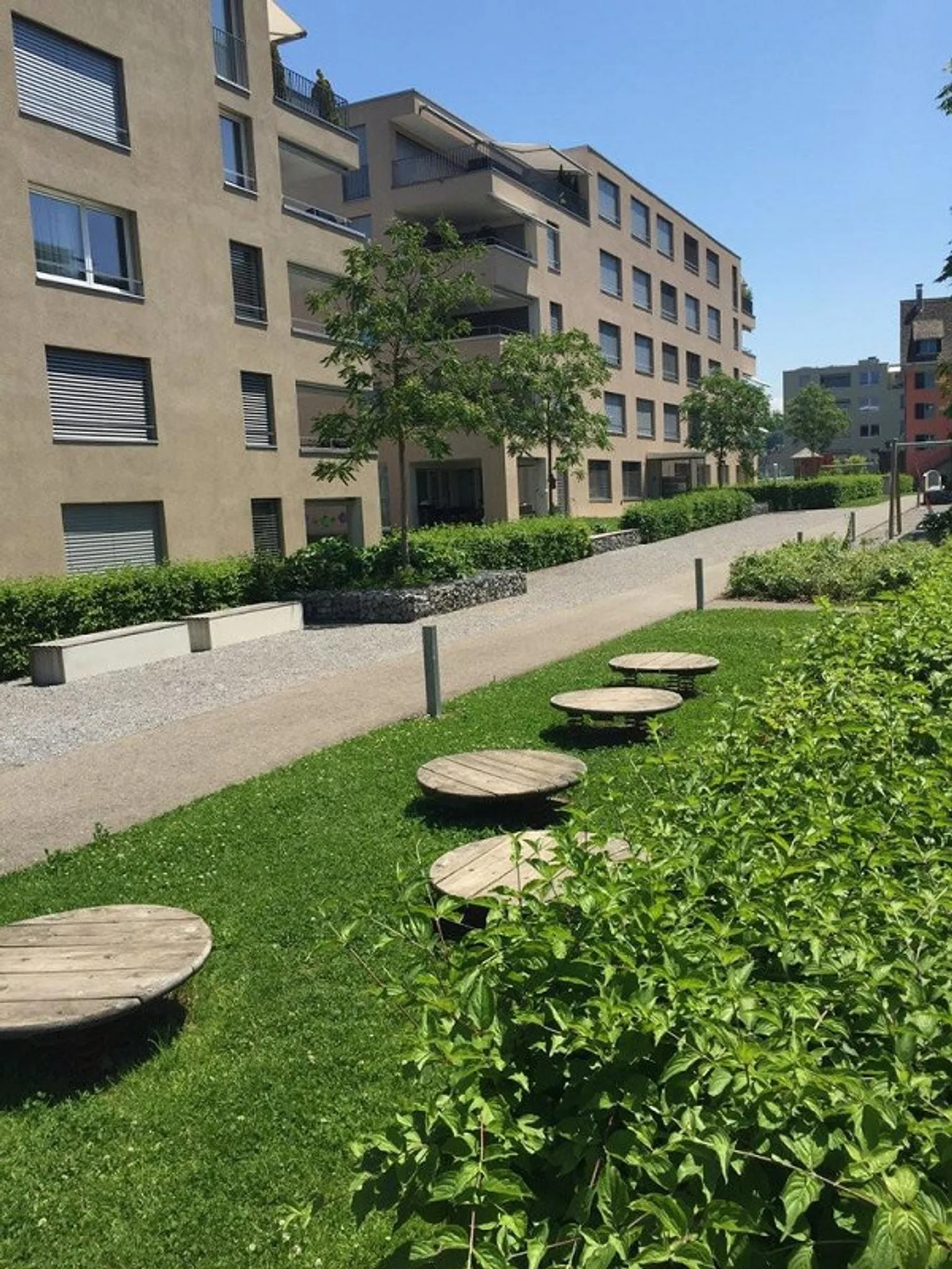 Parkplätze in Horgen - Foto 1 von 1