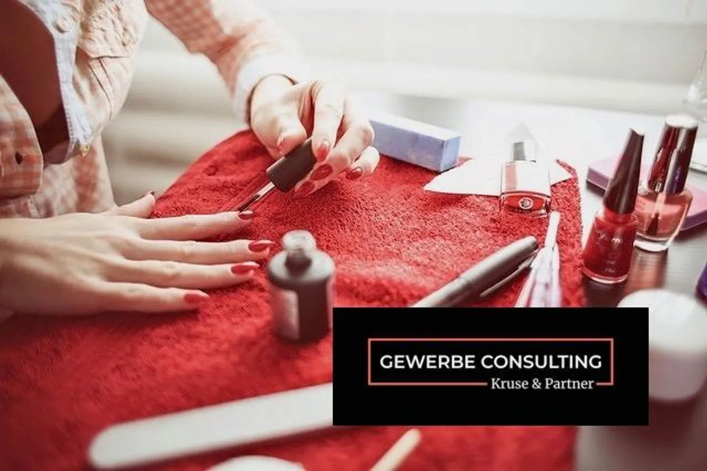 As new Beauty & Nail Salon with solid revenues (GCB1121) - Photo 1 of 1