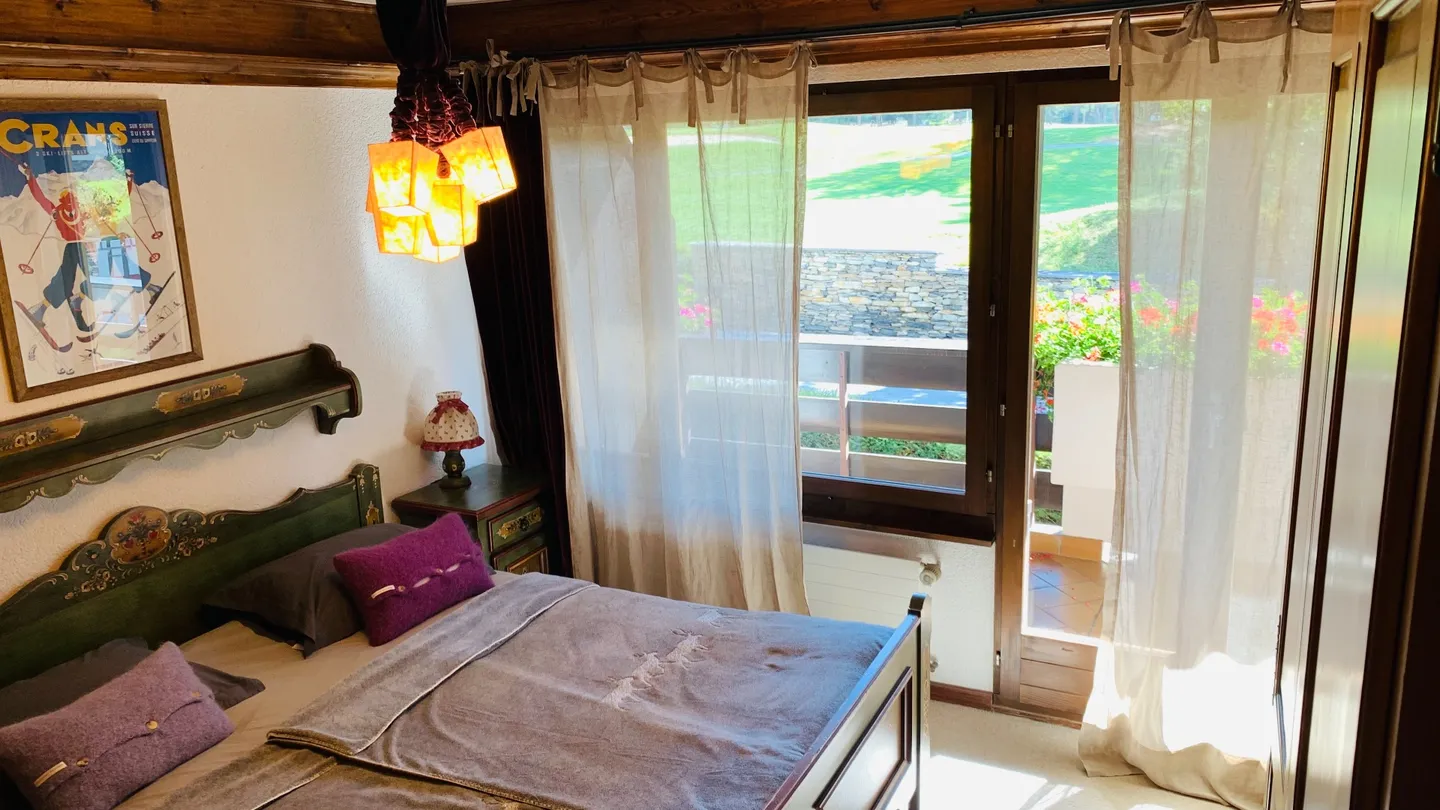 Appartamento Duplex con Vista Golf - Foto 6 di 12