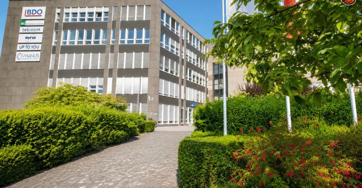 Büro 1 Zimmer - Foto 1 von 4